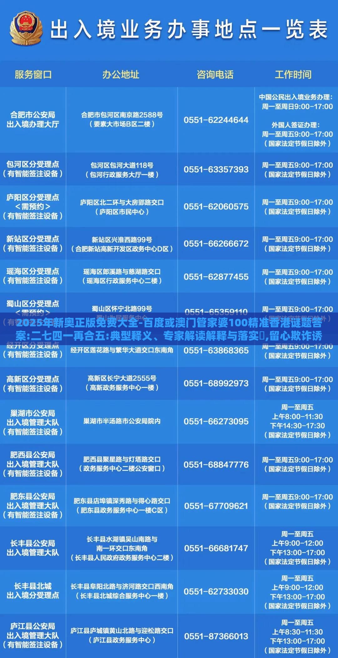 2025年新奥正版免费大全-百度或澳门管家婆100精准香港谜题答案:二七四一再合五:典型释义、专家解读解释与落实​,留心欺诈诱导手段